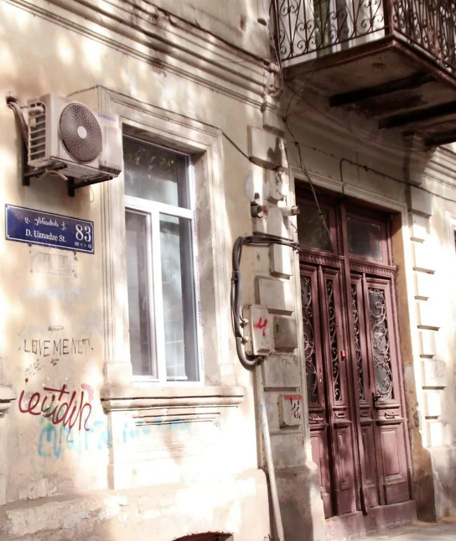 My Sweet Home Tbilisi Apartment