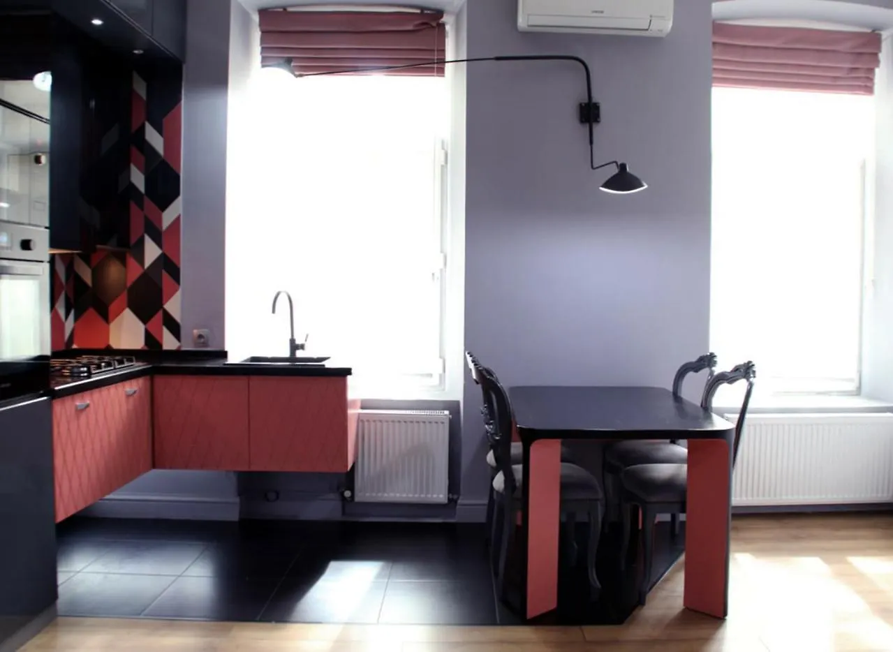 My Sweet Home Tbilisi Apartment